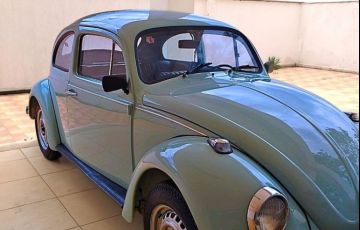 Volkswagen Fusca 1300 - Foto #6