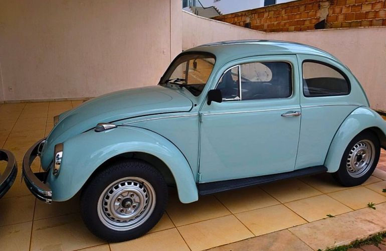 Volkswagen Fusca 1300 - Foto #7