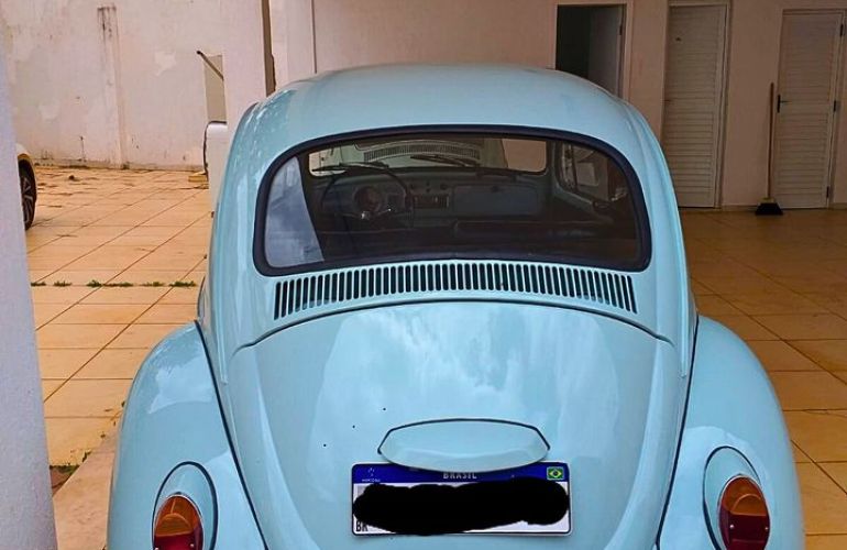 Volkswagen Fusca 1300 - Foto #8