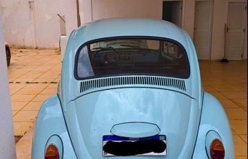Volkswagen Fusca 1300 - Foto #8