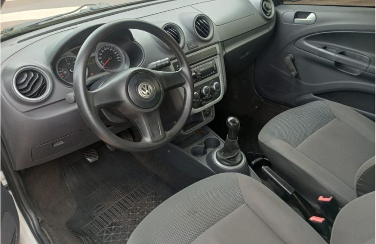 Volkswagen Saveiro 1.6 (Flex) - Foto #3