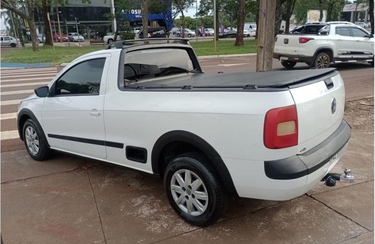 Volkswagen Saveiro 1.6 (Flex) - Foto #4
