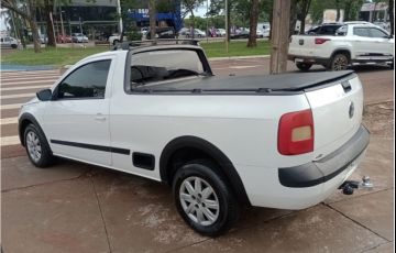 Volkswagen Saveiro 1.6 (Flex) - Foto #4