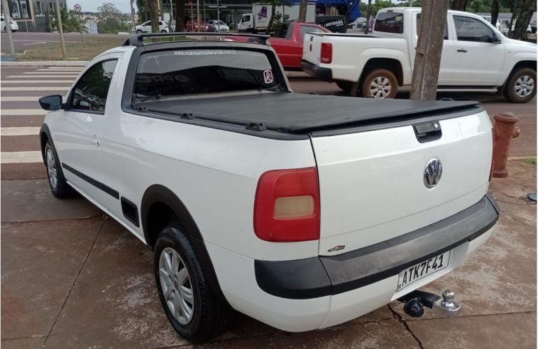 Volkswagen Saveiro 1.6 (Flex) - Foto #5