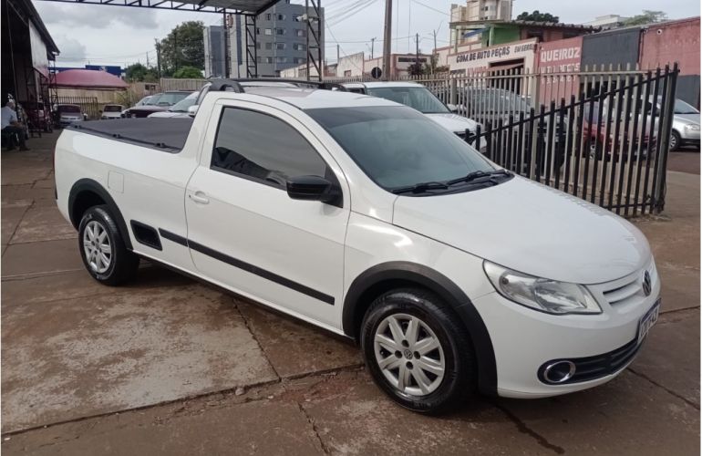 Volkswagen Saveiro 1.6 (Flex) - Foto #6