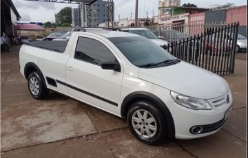 Volkswagen Saveiro 1.6 (Flex) - Foto #6