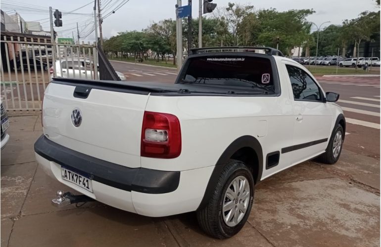 Volkswagen Saveiro 1.6 (Flex) - Foto #7