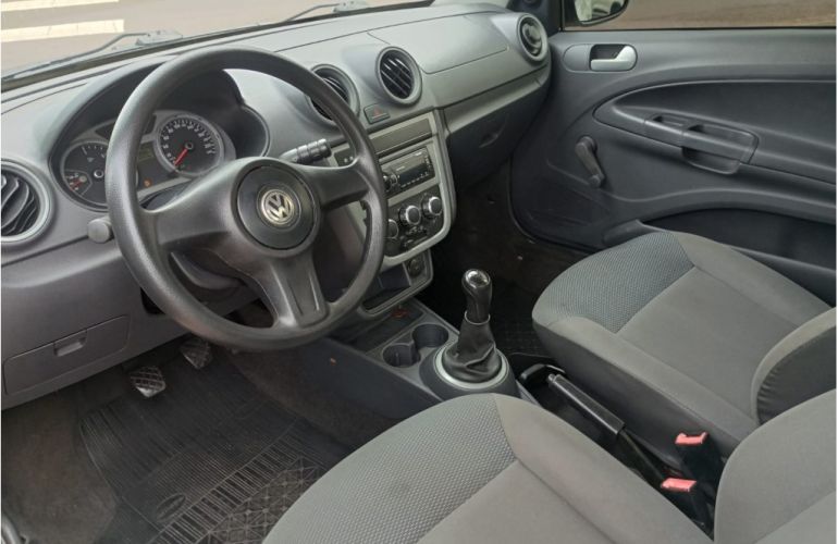 Volkswagen Saveiro 1.6 (Flex) - Foto #8