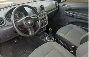 Volkswagen Saveiro 1.6 (Flex) - Foto #8