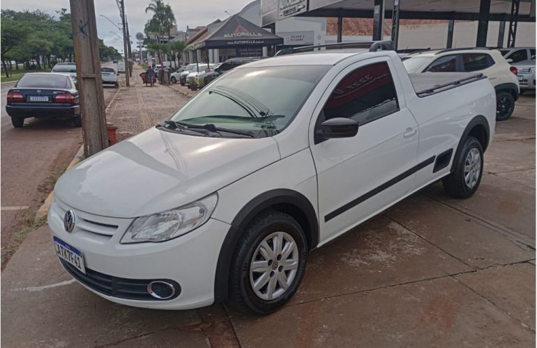 Volkswagen Saveiro 1.6 (Flex) - Foto #9