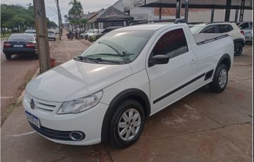 Volkswagen Saveiro 1.6 (Flex) - Foto #9
