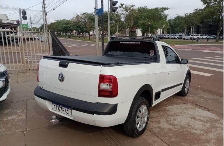 Volkswagen Saveiro 1.6 (Flex) - Foto #10