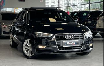 Audi A3 2.0 Tfsi Sedan Ambition 16v