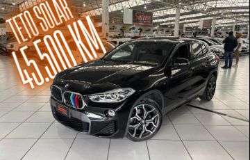 BMW X2 2.0 16V Turbo Sdrive20i Gp