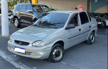 Chevrolet Corsa 1.0 MPFi Sedan 8v