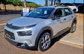 Citroën C4 Cactus 1.6 VTi 120 Feel Eat6