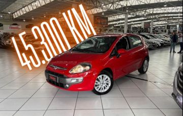 Fiat Punto 1.6 Essence 16v