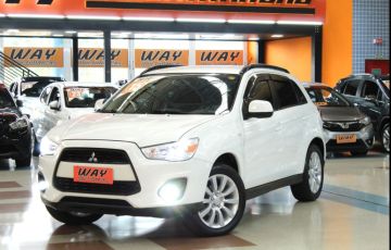 Mitsubishi Asx 2.0 4x2 16v