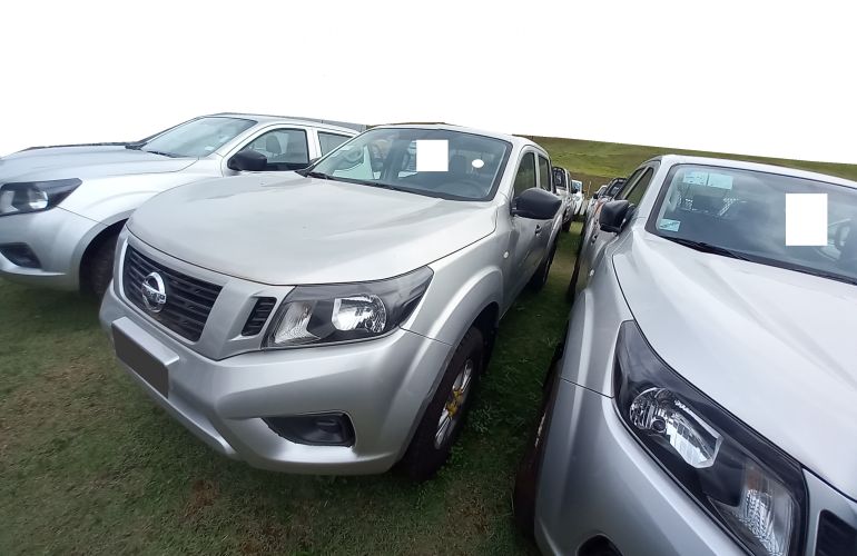 Nissan Frontier 2.3 CD S 4wd - Foto #1