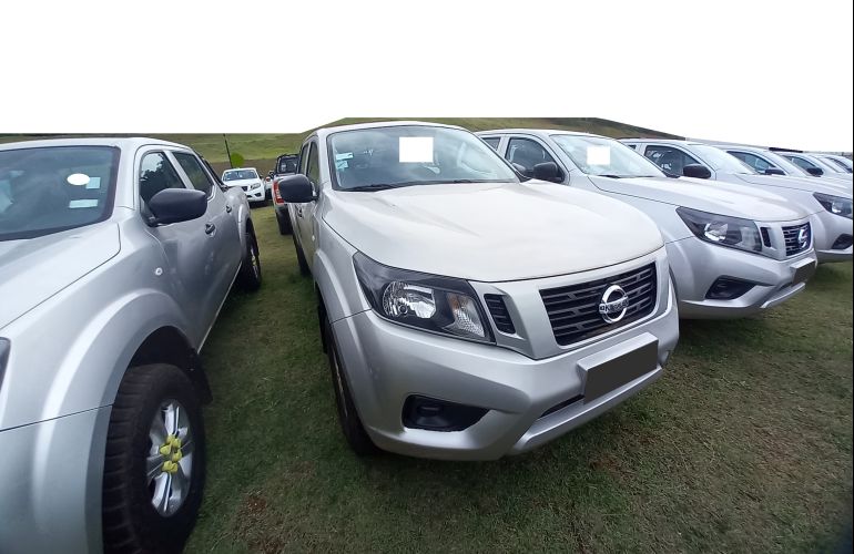 Nissan Frontier 2.3 CD S 4wd - Foto #2
