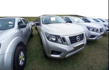 Nissan Frontier 2.3 CD S 4wd - Foto #2