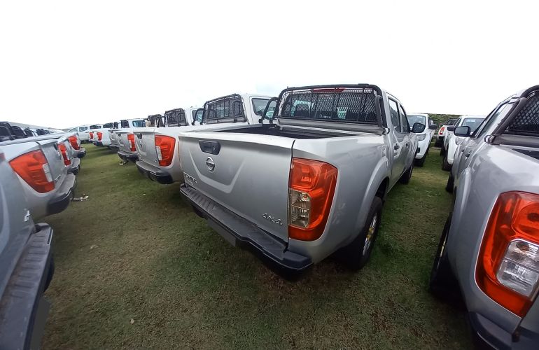 Nissan Frontier 2.3 CD S 4wd - Foto #3