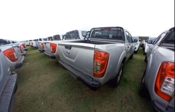 Nissan Frontier 2.3 CD S 4wd - Foto #3