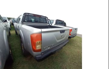 Nissan Frontier 2.3 CD S 4wd - Foto #4