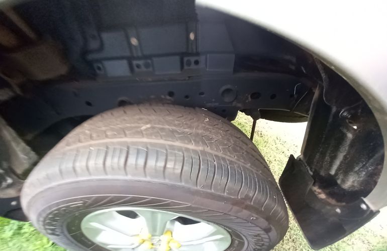 Nissan Frontier 2.3 CD S 4wd - Foto #5