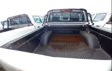 Nissan Frontier 2.3 CD S 4wd - Foto #6