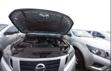 Nissan Frontier 2.3 CD S 4wd - Foto #8