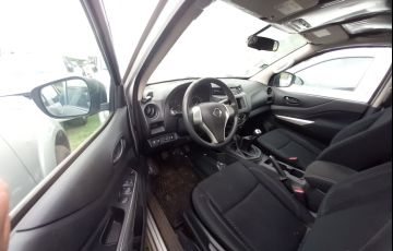 Nissan Frontier 2.3 CD S 4wd - Foto #9