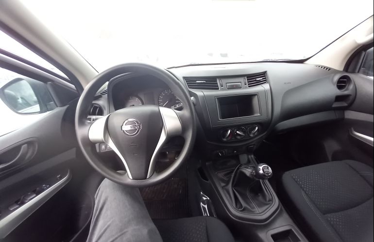 Nissan Frontier 2.3 CD S 4wd - Foto #10