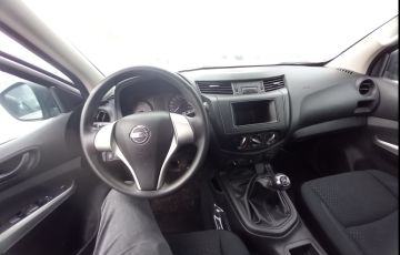 Nissan Frontier 2.3 CD S 4wd - Foto #10