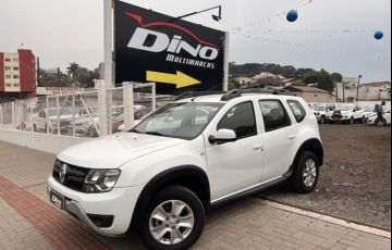 Renault Duster 2.0 16V Dynamique 4wd (Flex)