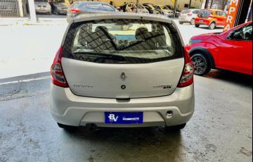 Renault Sandero Expression 1.0 16V (Flex)