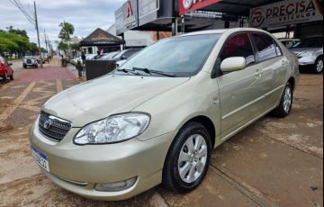 Toyota Corolla Sedan XEi 1.8 16V (flex) (aut)