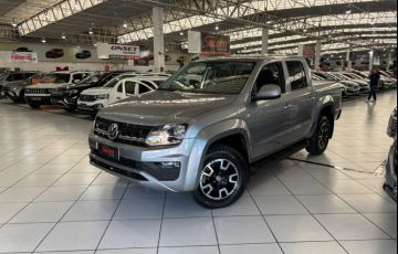 Volkswagen Amarok 3.0 V6 TDi Comfortline CD 4motion