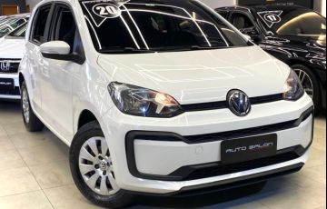 Volkswagen Up 1.0 MPi Total