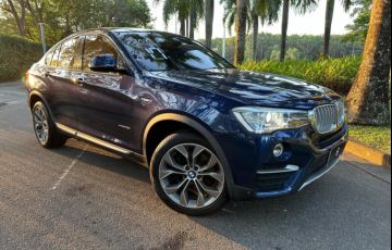BMW X4 2.0 28i X Line 4x4 16V Turbo Gasolina 4p Automático - Foto #2
