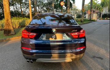BMW X4 2.0 28i X Line 4x4 16V Turbo Gasolina 4p Automático - Foto #5