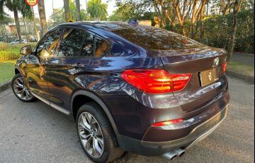 BMW X4 2.0 28i X Line 4x4 16V Turbo Gasolina 4p Automático - Foto #6