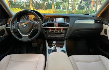 BMW X4 2.0 28i X Line 4x4 16V Turbo Gasolina 4p Automático - Foto #8