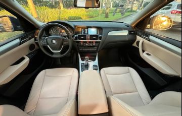 BMW X4 2.0 28i X Line 4x4 16V Turbo Gasolina 4p Automático - Foto #9