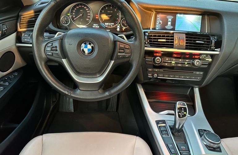BMW X4 2.0 28i X Line 4x4 16V Turbo Gasolina 4p Automático - Foto #10