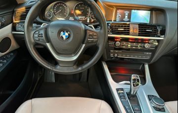 BMW X4 2.0 28i X Line 4x4 16V Turbo Gasolina 4p Automático - Foto #10