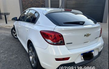 Chevrolet Cruze LT 1.8 16V Ecotec (Aut)(Flex) - Foto #2