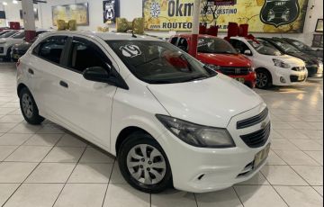 Chevrolet Onix 1.0 MPFi Joy 8v