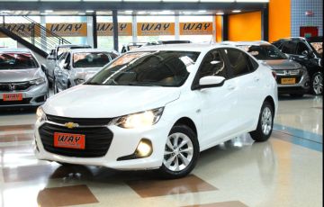 Chevrolet Onix 1.0 Turbo Plus Ltz