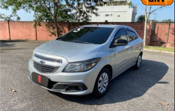 Chevrolet Prisma 1.0 MPFi Advantage 8V Flex 4p Manual